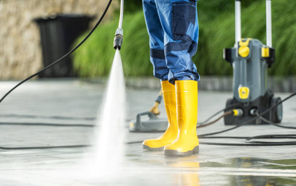 Why Choose Our Certified Pressure Washing Experts for Your Project Needs in St Helen, MI?